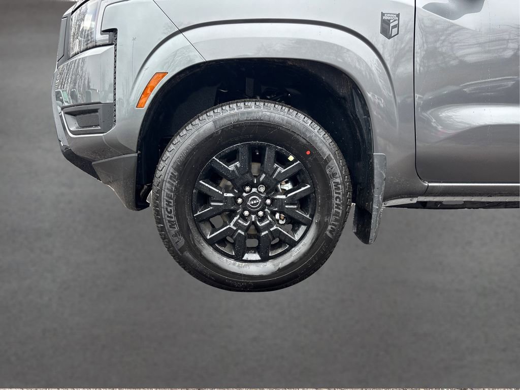 New 2026 Nissan Frontier SV w/ SV Convenience Package image 9