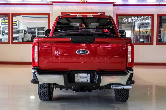 Used 2024 Ford F250 XLT AWD/4WD image 11