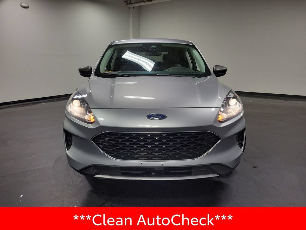 Used 2022 Ford Escape SE FWD image 3