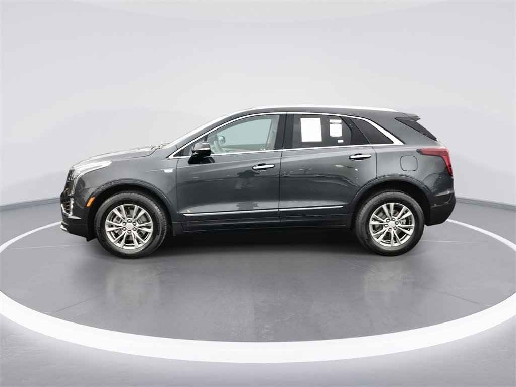 Used 2022 Cadillac XT5 Premium Luxury image 5