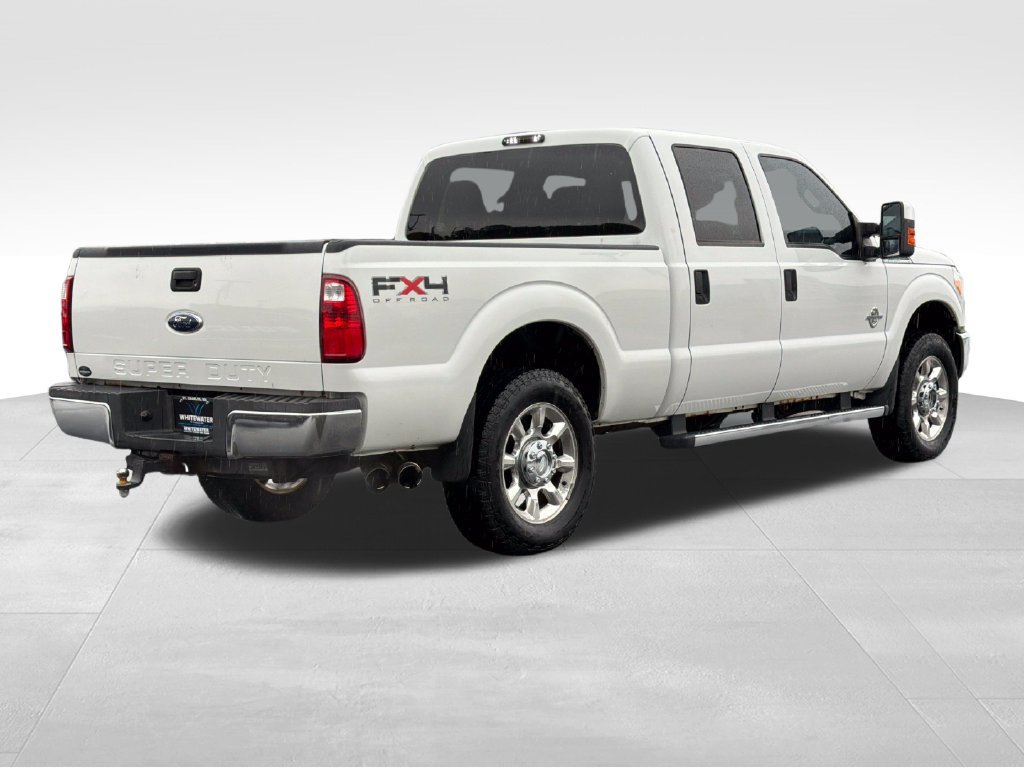 Used 2011 Ford F250 XLT w/ XLT Premium Pkg AWD/4WD image 19