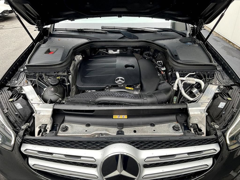 Used 2022 Mercedes-Benz GLC 300 4MATIC w/ Multimedia Package Lite image 29