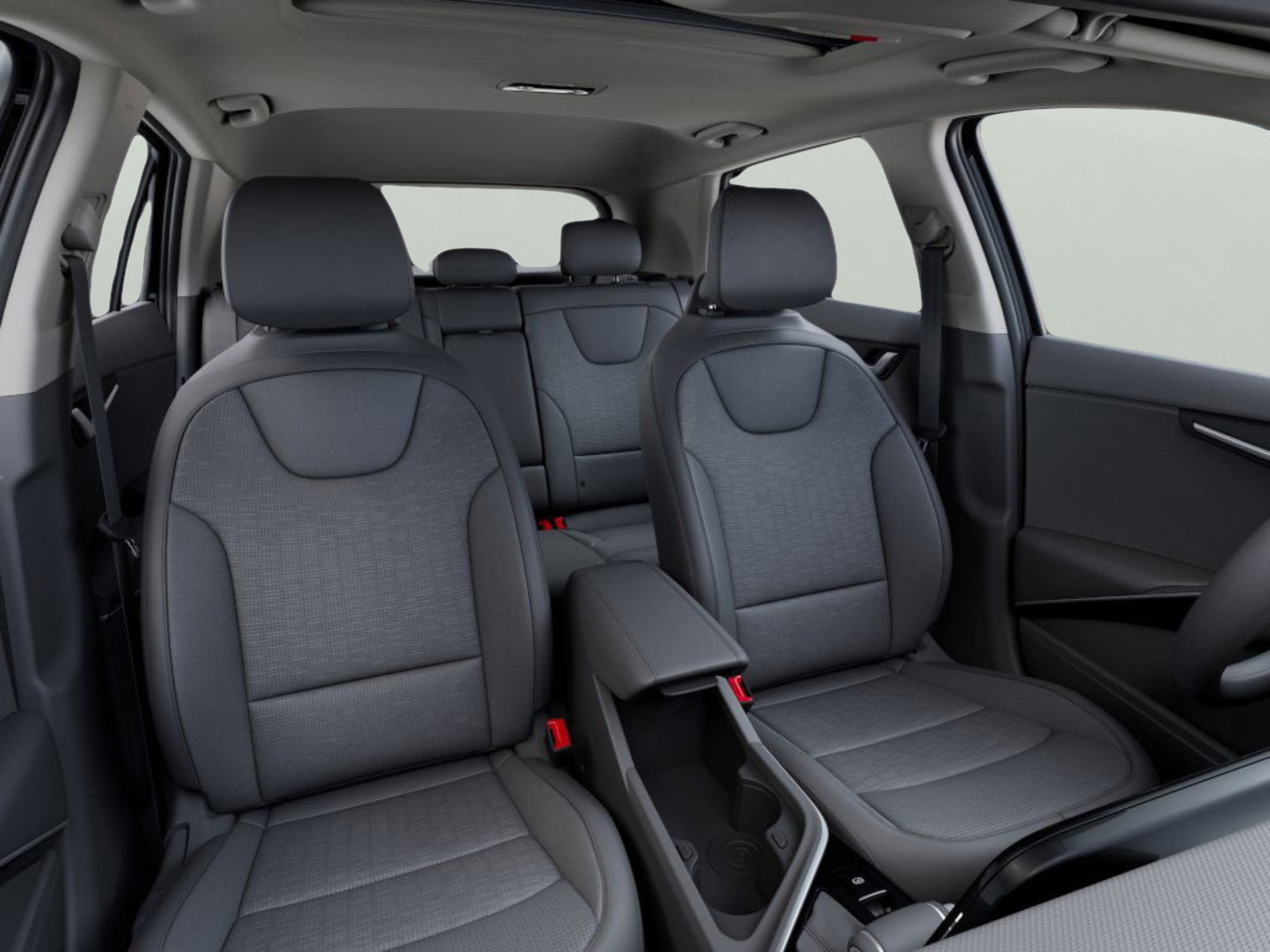 New 2025 Kia Niro SX Touring image 15