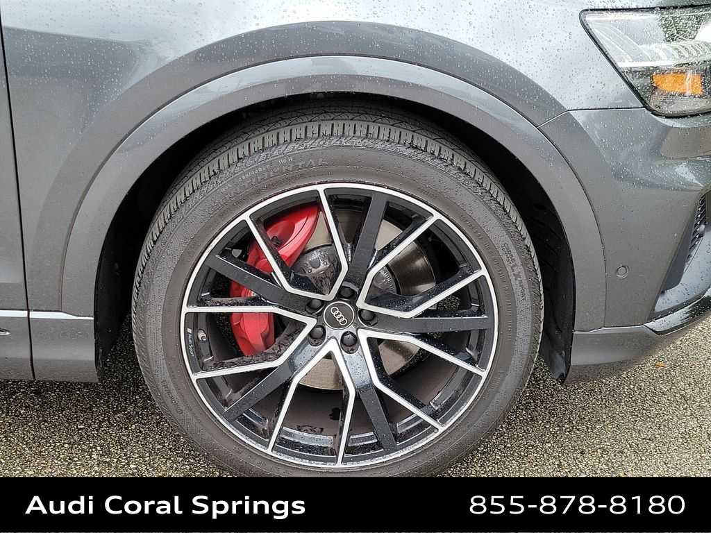 Used 2022 Audi SQ8 Prestige w/ Prestige Package AWD/4WD image 17