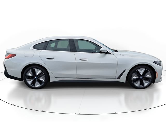 New 2025 BMW i4 xDrive40i w/ Premium Package image 2