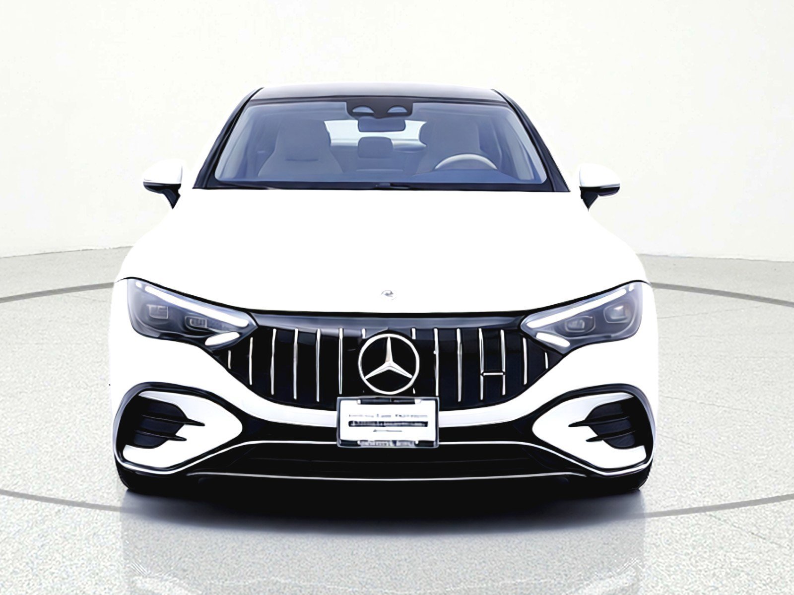 Used 2023 Mercedes-Benz EQE AMG 4MATIC Sedan image 4
