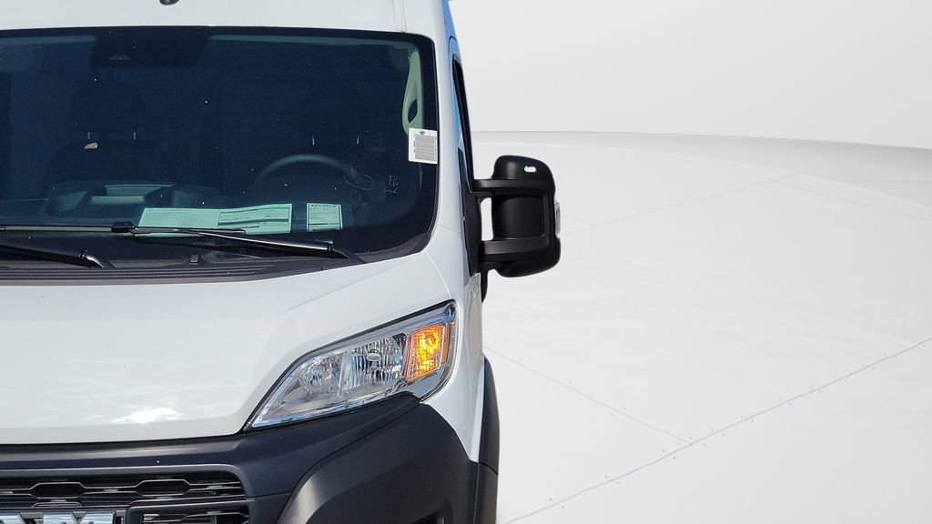 Used 2026 RAM ProMaster 2500 FWD image 22