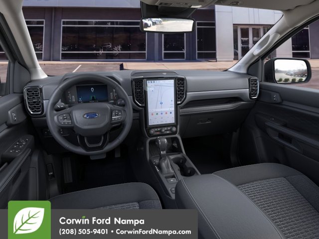New 2026 Ford Ranger XLT w/ Equipment Group 301A High AWD/4WD image 9