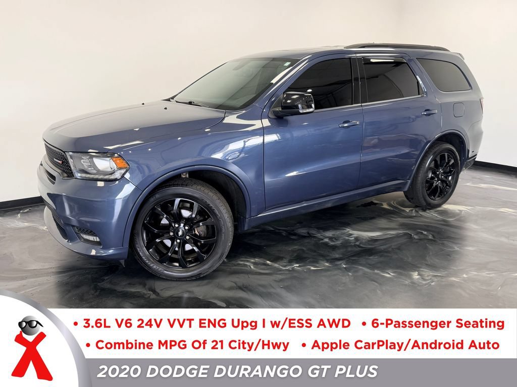 Used 2020 Dodge Durango GT