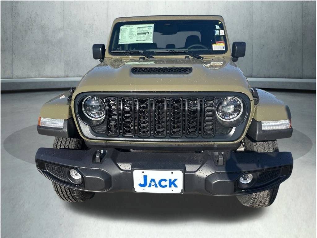 New 2026 Jeep Gladiator Sport AWD/4WD image 9