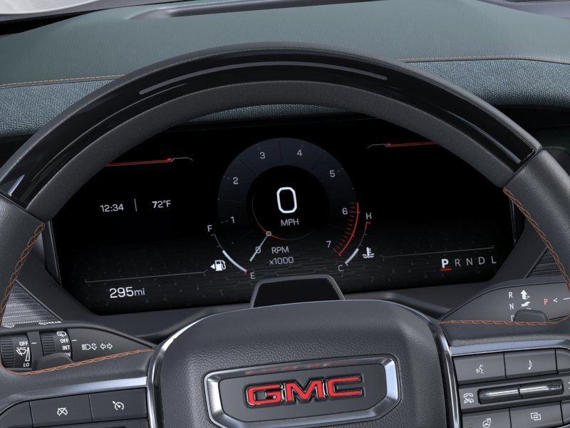 New 2027 GMC Acadia AT4 w/ Super Cruise Package AWD/4WD image 20