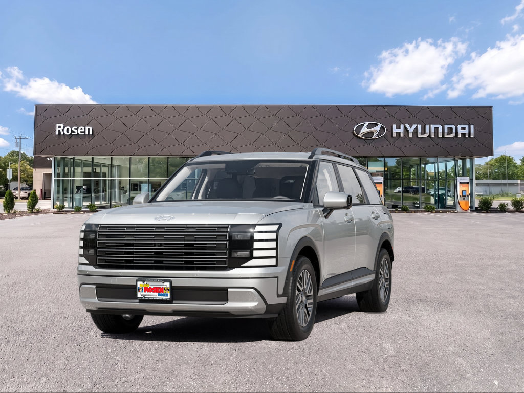 New 2026 Hyundai Palisade SEL Premium