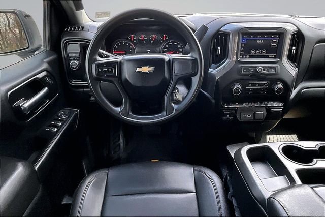 Used 2021 Chevrolet Silverado 1500 W/T w/ WT Value Package image 9