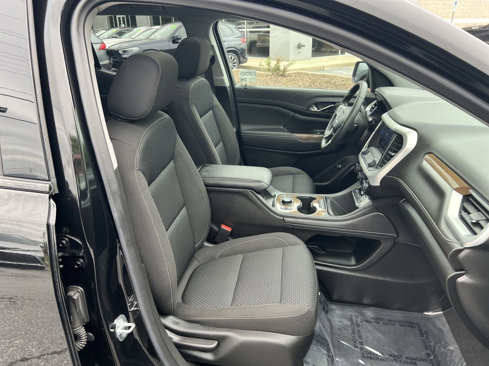 Used 2023 GMC Acadia SLE w/ Driver Convenience Package AWD/4WD image 35