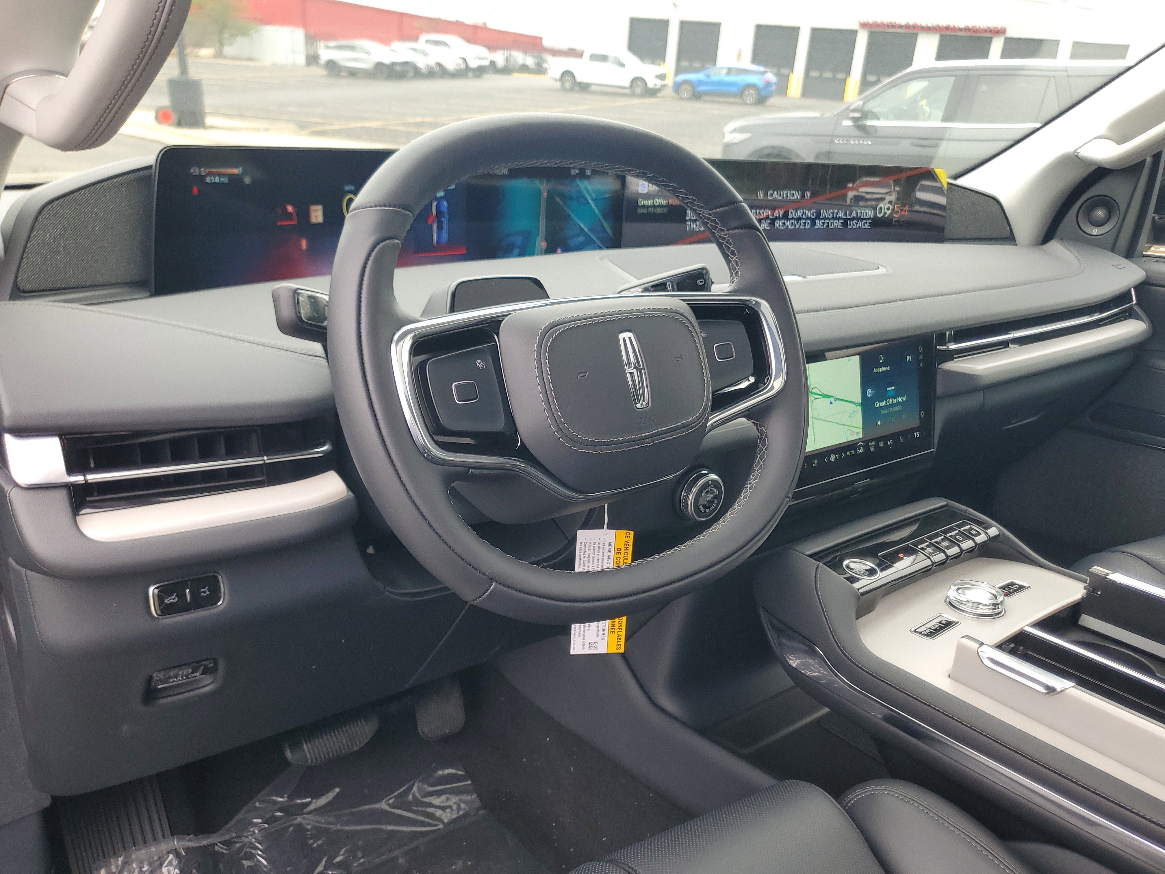 New 2026 Lincoln Navigator Reserve AWD/4WD image 14