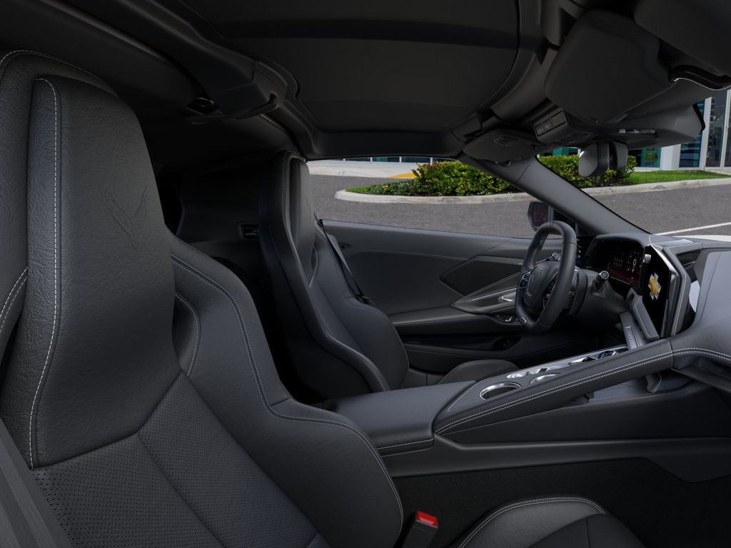 Used 2026 Chevrolet Corvette Z06 RWD image 17