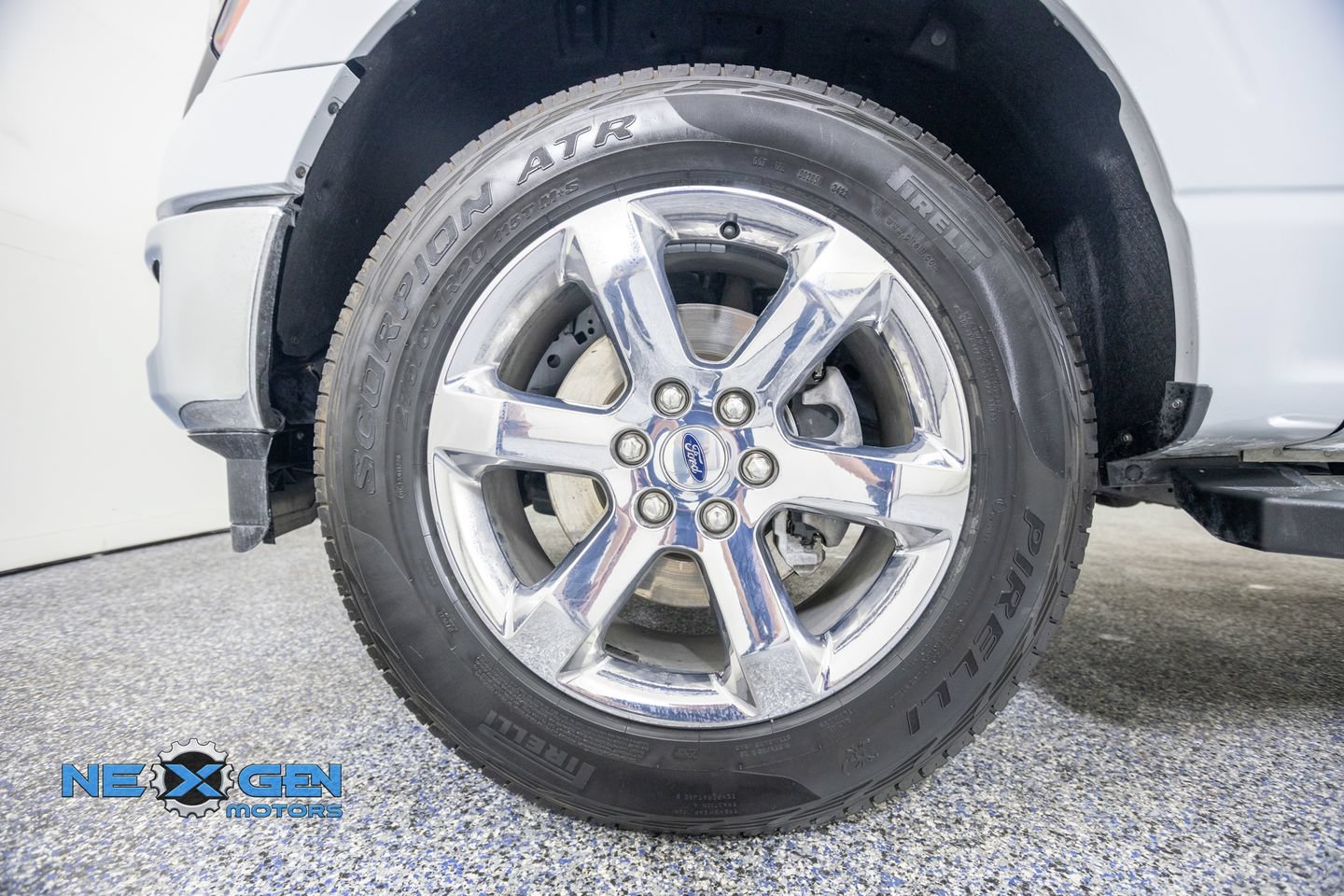 Used 2024 Ford F150 XLT w/ Equipment Group 302A MID AWD/4WD image 51
