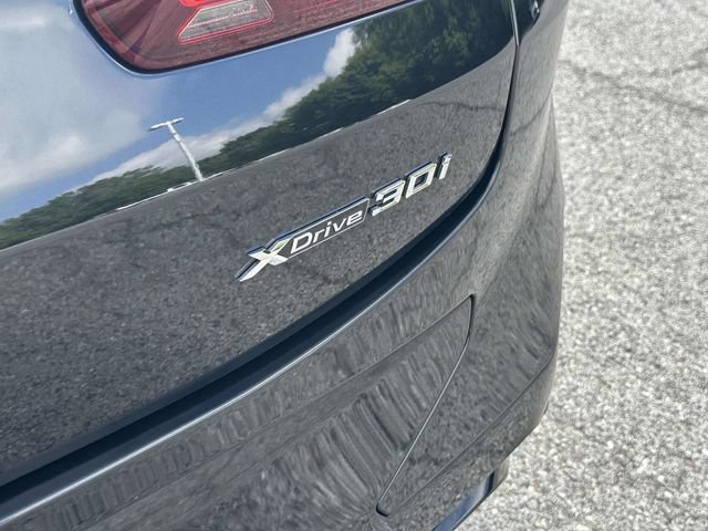 Certified 2025 BMW X4 xDrive30i w/ Premium Package AWD/4WD image 19