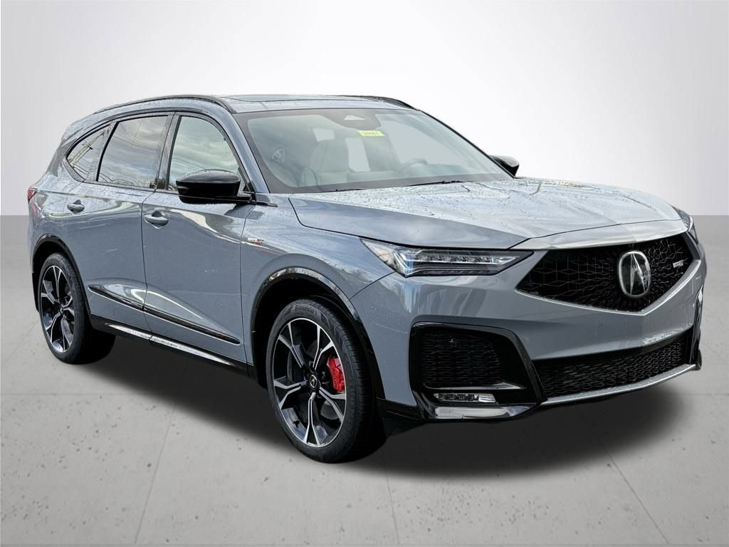 New 2026 Acura MDX Type S image 4