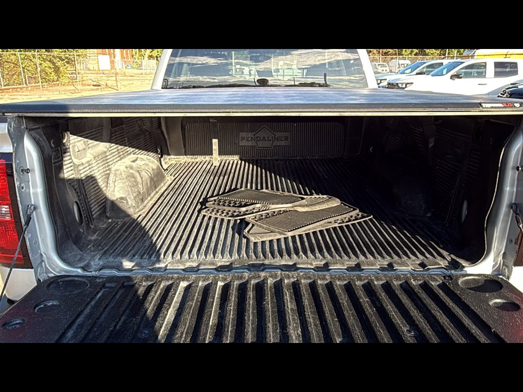 Used 2018 Chevrolet Silverado 1500 LT image 28