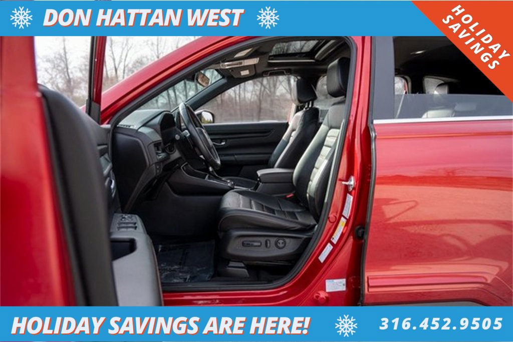 Used 2025 Honda CR-V Sport-L image 5