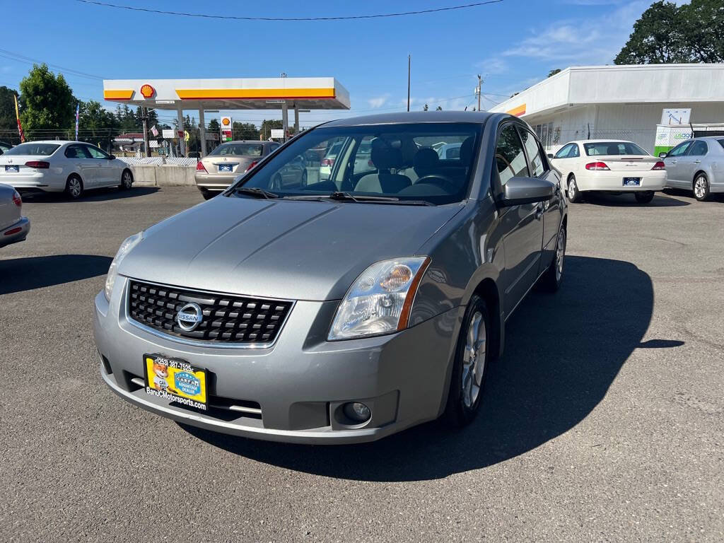 Used 2008 Nissan Sentra 2.0 S w/ Convenience Plus Pkg FWD image 22