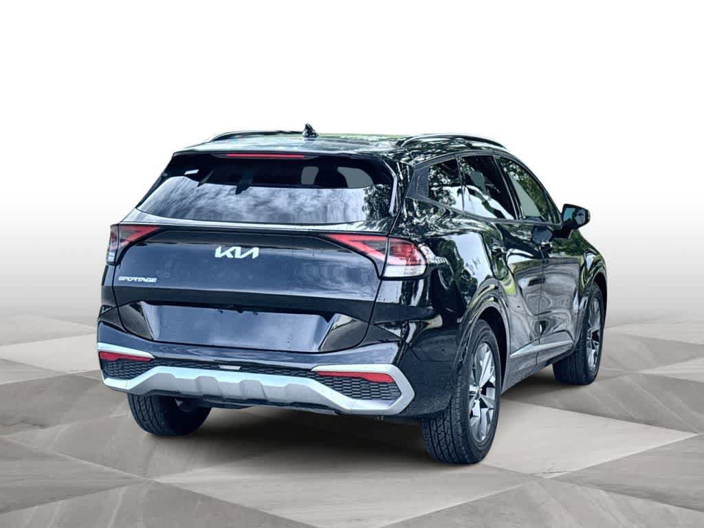 Certified 2024 Kia Sportage SX FWD image 8