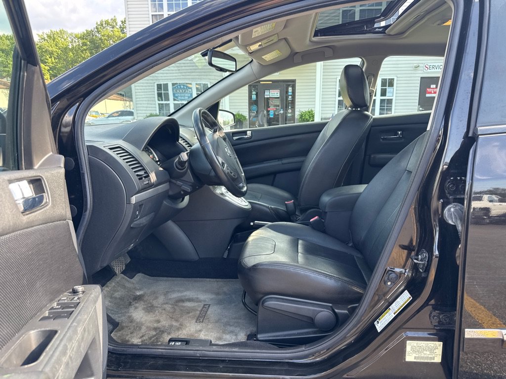 Used 2011 Nissan Sentra 2.0 SL w/ SL Special Value Pkg FWD image 10
