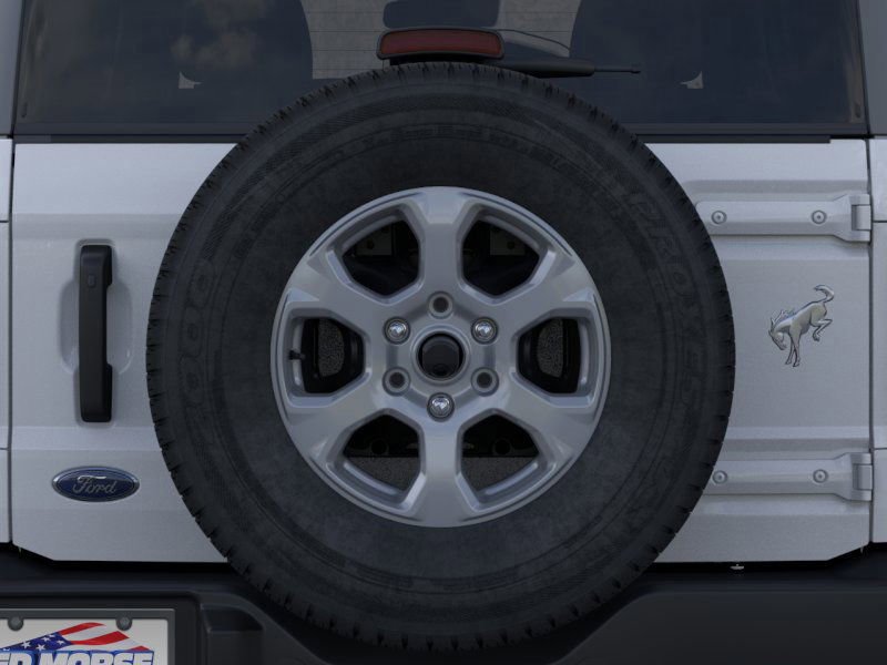 New 2025 Ford Bronco Big Bend image 24
