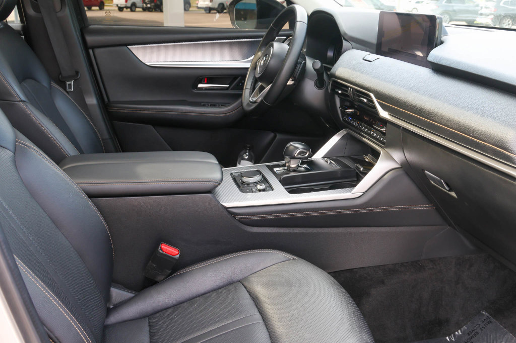 Used 2026 MAZDA CX-90 3.3 Turbo w/ Premium Sport Pkg AWD/4WD image 18
