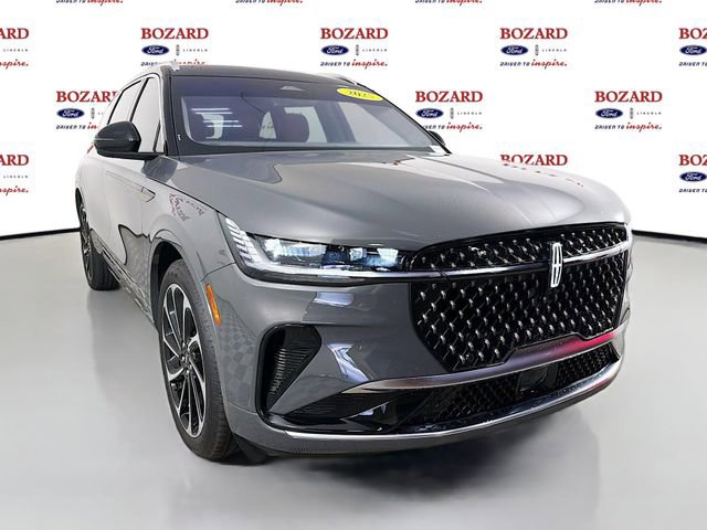 Certified 2025 Lincoln Nautilus Black Label