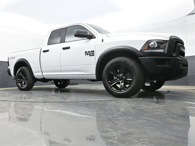 Used 2024 RAM 1500 Classic Warlock w/ Electronics Group image 46