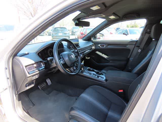 Certified 2023 Honda Civic Sport image 2