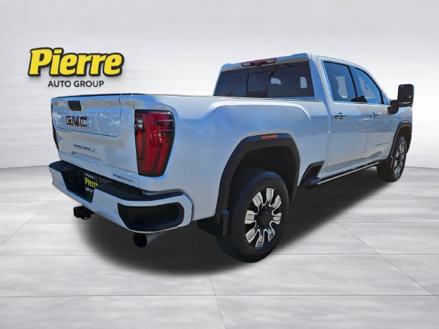 Used 2025 GMC Sierra 3500 Denali w/ Denali Reserve Package AWD/4WD image 5