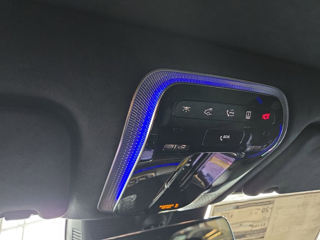 New 2026 Mercedes-Benz S 580 4MATIC Sedan image 19