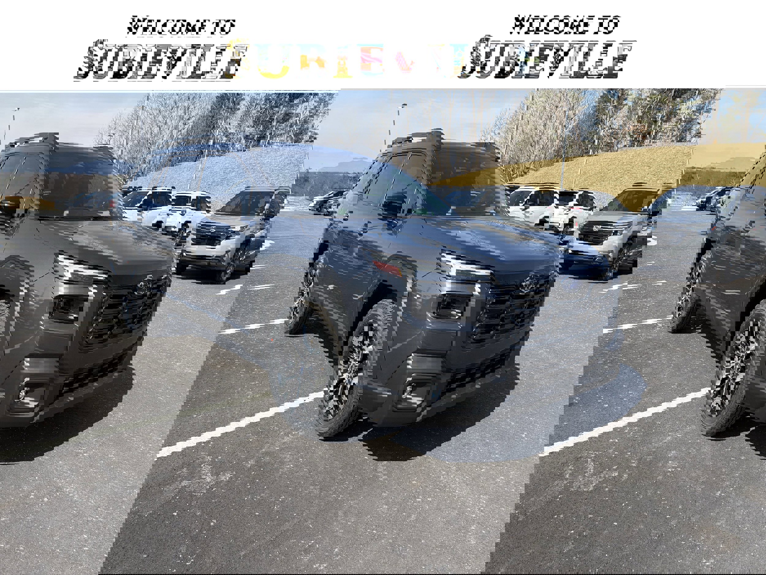 New 2026 Subaru Outback Touring XT