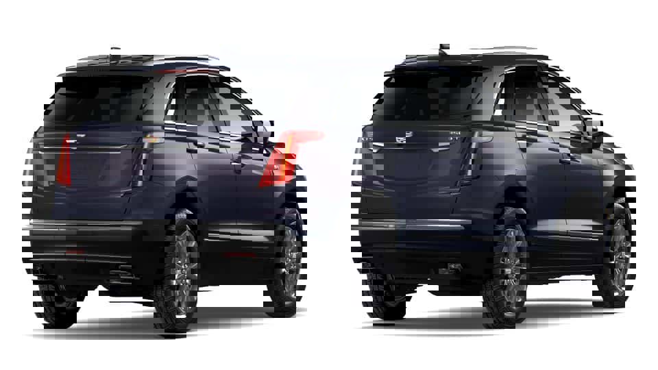 New 2025 Cadillac XT5 Luxury w/ LPO, Floor Liner Package image 7