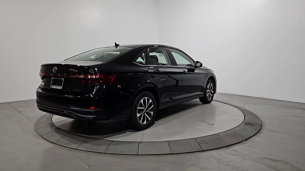 New 2026 Volkswagen Jetta S FWD image 5