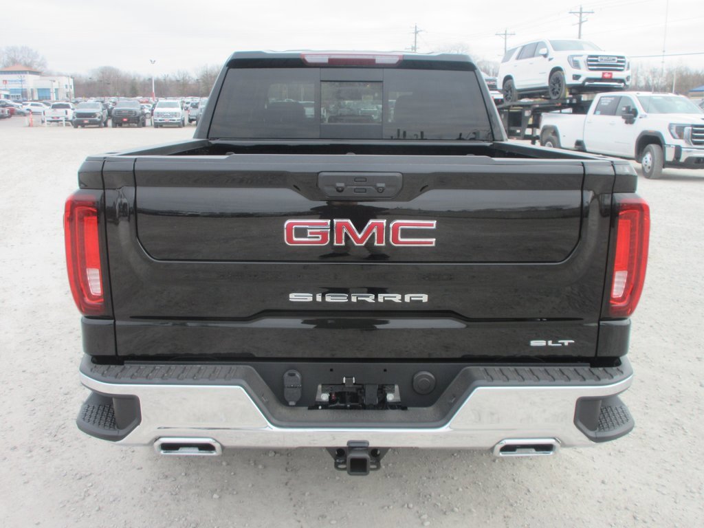 New 2026 GMC Sierra 1500 SLT w/ SLT Convenience Package image 5