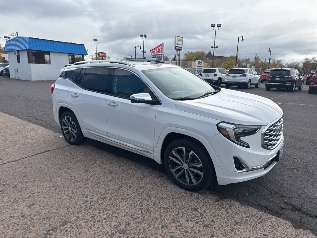 Used 2020 GMC Terrain Denali image 6