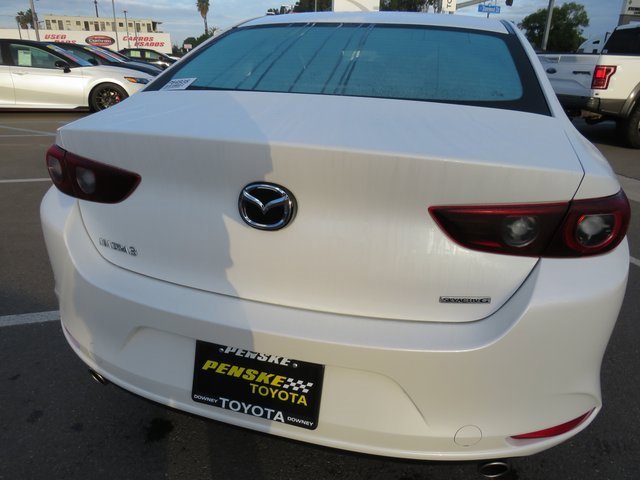 Used 2023 MAZDA MAZDA3 s image 12