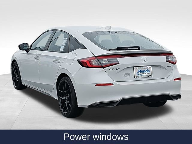 Used 2024 Honda Civic Sport image 5