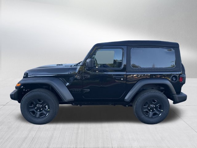 New 2026 Jeep Wrangler Sport AWD/4WD image 8