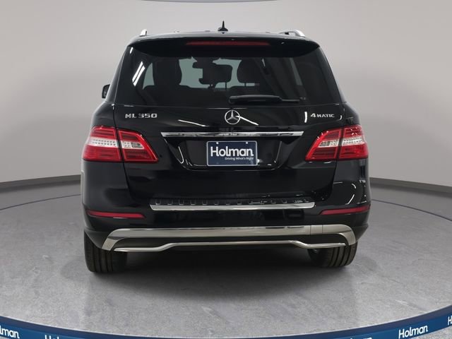 Used 2012 Mercedes-Benz ML 350 ML 350 image 7