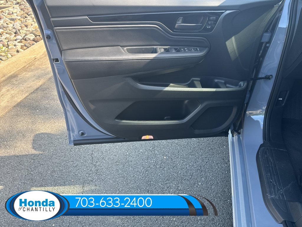 New 2027 Honda Odyssey Touring image 25