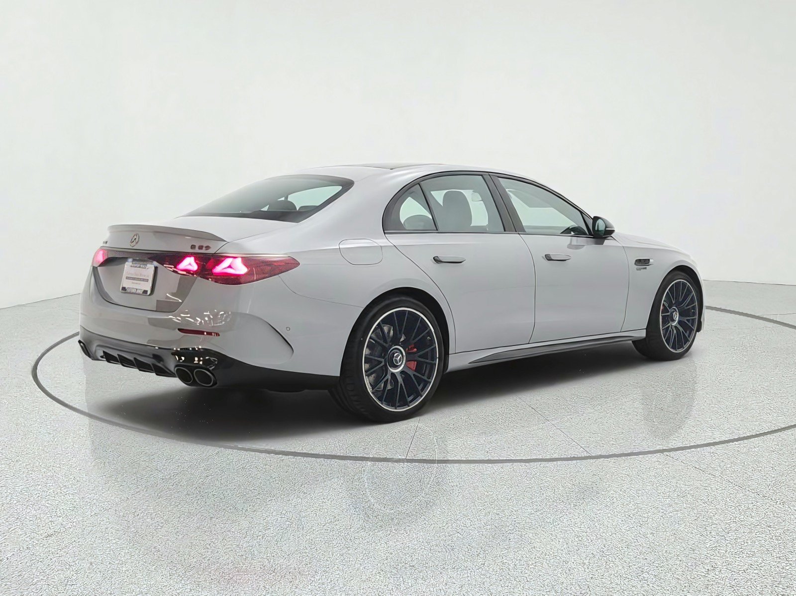 New 2027 Mercedes-Benz E 53 AMG e 4MATIC Sedan image 5