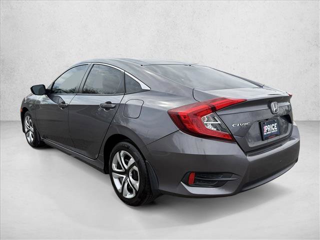 Used 2018 Honda Civic LX image 8