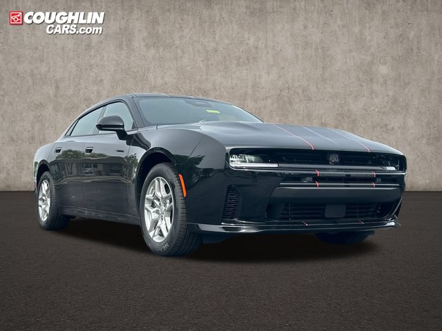New 2026 Dodge Charger R/T AWD/4WD image 1
