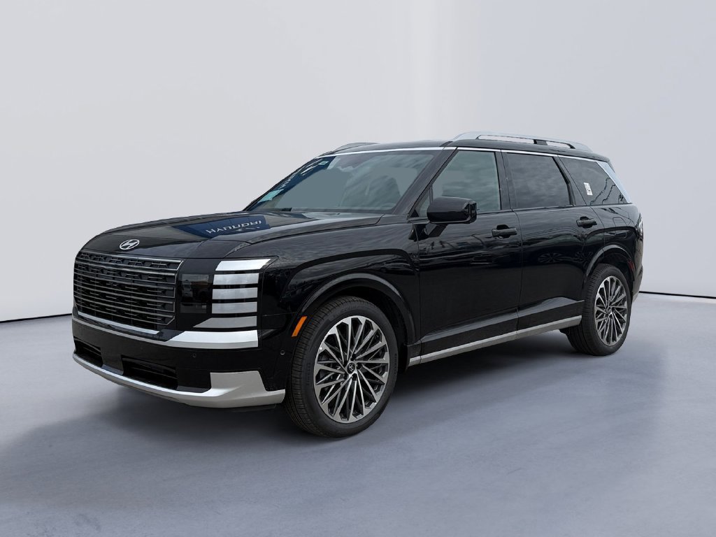 New 2026 Hyundai Palisade Calligraphy AWD/4WD image 7