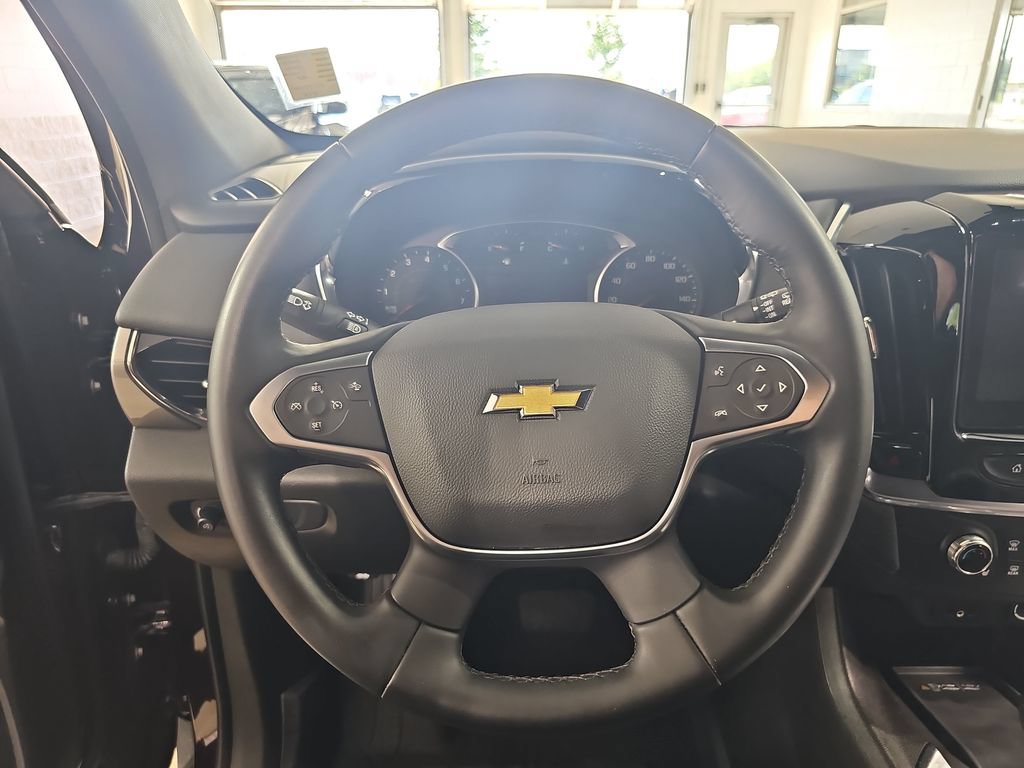 Certified 2023 Chevrolet Traverse LT FWD image 26